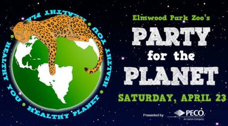 PARTY FOR THE PLANET