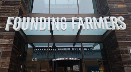 Founding Farmers King of Prussia