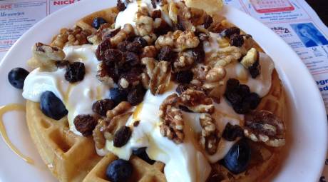 G-Lodge Waffle