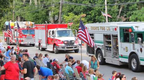 Glenside July 4 Parade