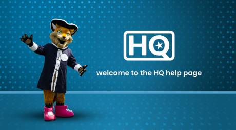 HQ help page