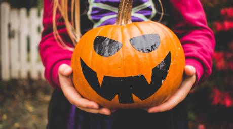 Halloween Pumpkin
