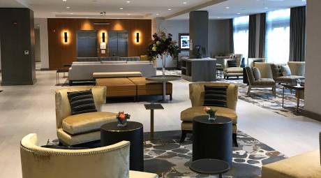 HILTON GARDEN INN NEWTOWN SQUARE RADNOR