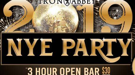 IRON ABBEY