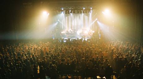 CONCERT VENUES HEADER