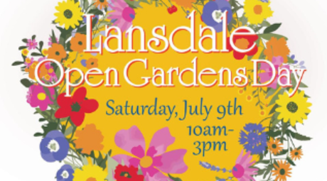Lansdale Open Gardens Day