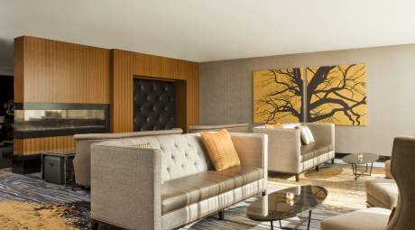 Sheraton Valley Forge Lobby