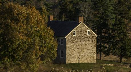 Varnum's Headquarters at Valley Forge