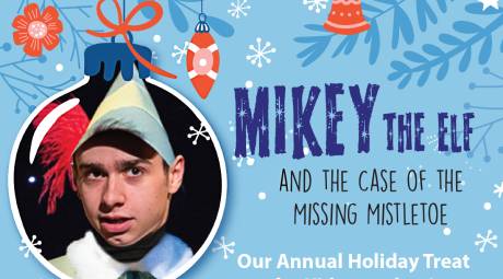 Mickey the Elf