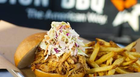 MISSION BBQ