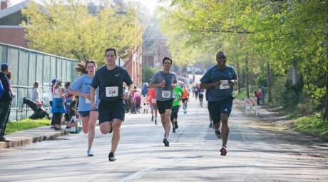 NARBERTH TAKE A BREATH WALK/RUN