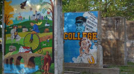 NORRISTOWN HEADER