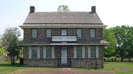 PETER WENTZ FARMSTEAD