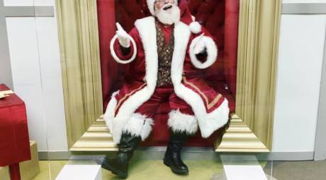 santa plymouth meeting mall 2020