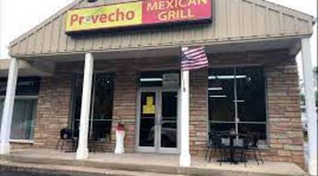 Provecho Mexican Grill