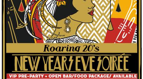 Ardmore Music Hall NYE