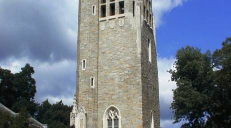 Tower portrait