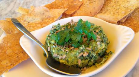 True Food Kitchen Kale Guacamole