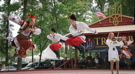 Ukrainian Folk Festival