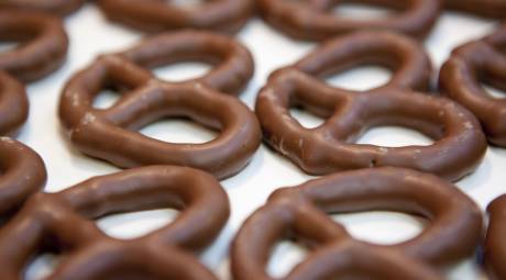 Asher's Chocolate Covered Pretzels