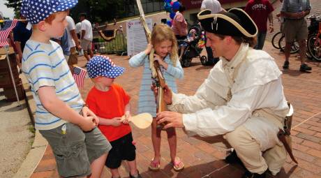 Valley Forge July 4th Community Picnic in the Park
