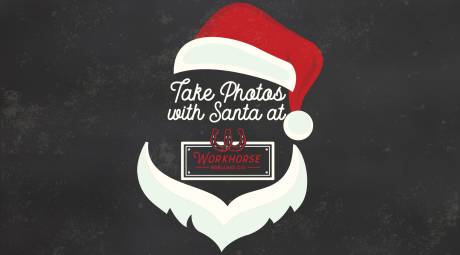 Workhorse Brewery Santa