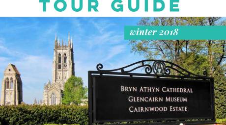 Group Tour Newsletter Winter 2018