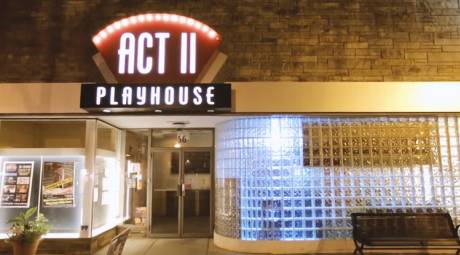 Fort Washington - Playhouse