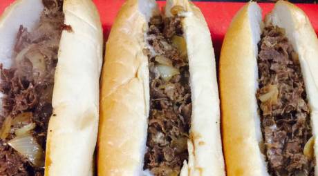 AFFAMATOS CHEESESTEAKS