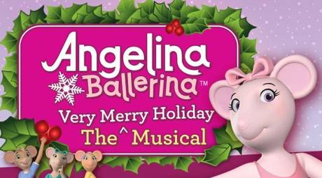 Angelina Ballerina