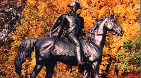 Valley Forge - Wayne's Woods