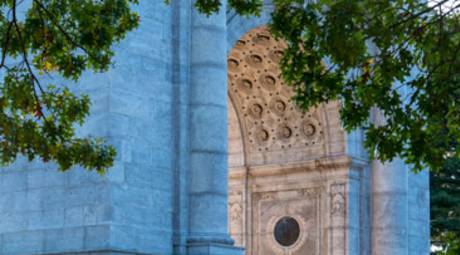 NATIONAL MEMORIAL ARCH