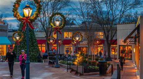 Ardmore Winter Shopping