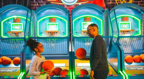 Arnold's Basketball