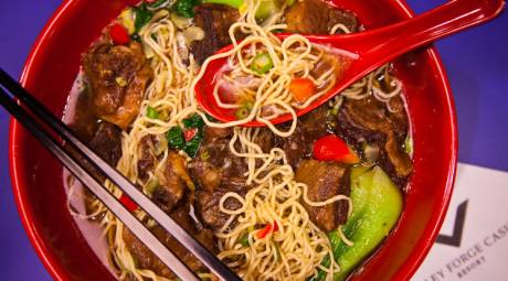 Valley Forge Casino Restaurants - Asianoodle