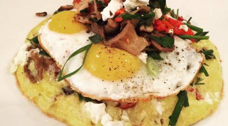 Autograph Brasserie Brunch