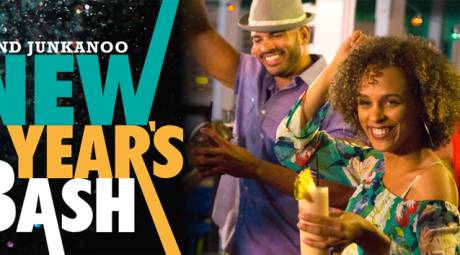 Bahama Breeze New Year's Bash