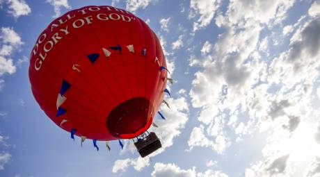 Hot Air Balloon