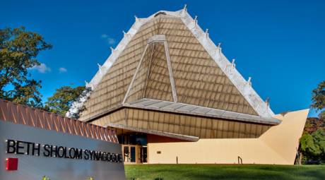 RELIGIOUS SITES - BETH SHOLOM SYNAGOGUE