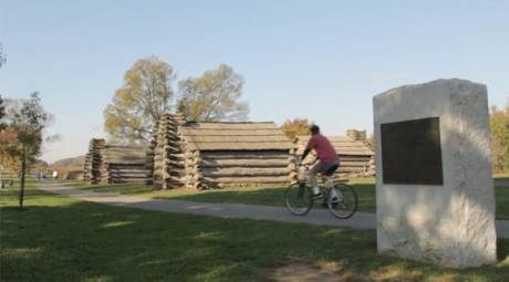 BIKE VALLEY FORGE