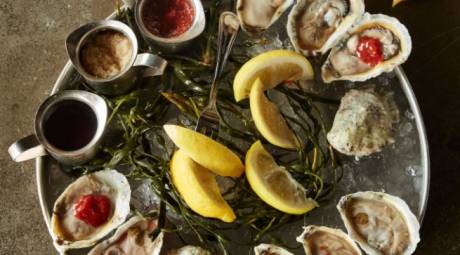 Blue Bell Inn Oysters