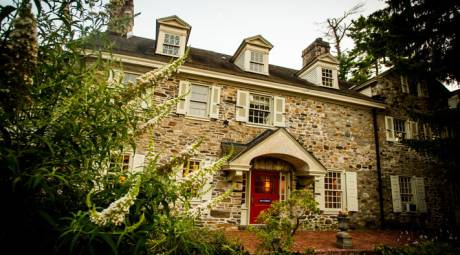 Bolingbroke Mansion