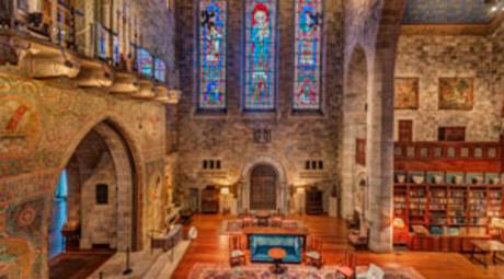 SPRING FESTIVALS - GLENCAIRN MUSEUM