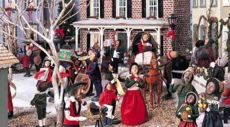 Attractions - Presidential Montco - BYERS' CHOICE CHRISTMAS MUSEUM