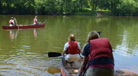 Valley Forge Park Nearby Attractions - John James Audobon