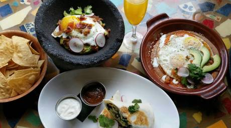 Cantina Feliz Brunch
