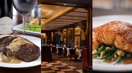 The Capital Grille King of Prussia