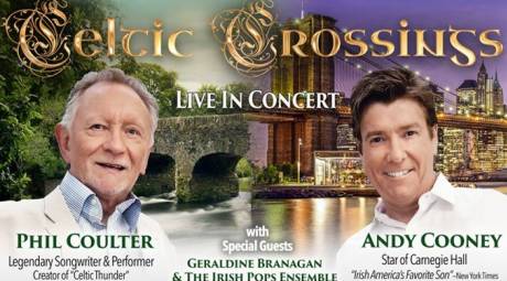 Celtic Crossings
