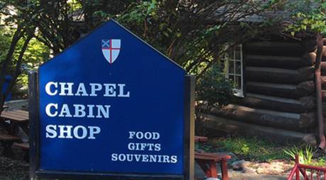 Chapel Cabin Shop