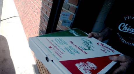 Chiaro's Drive-Through